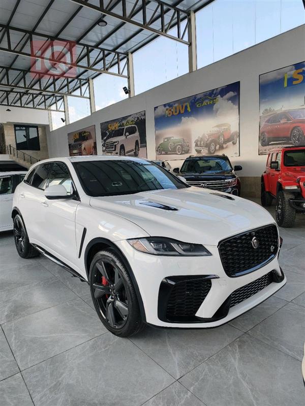 جاگوار F-Pace 2023  بۆ فرۆشتن لە عێراق - دهۆک